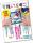 介護レク専門情報誌「介護レク広場.book」創刊準備号を「バリアフリー2018」に展示
