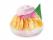 夏のごちそうは“豪華カニ商品×ひんやりスイーツ”で決まり！
「極上かに」フェア
桃をふんだんに使用したかき氷「とろける白桃氷」が新登場！
―8月22日（金）から期間・数量限定で開催（※1）―