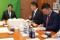 山梨県知事が小泉農水相・林官房長官に緊急要請　農水省のシャインマスカットの海外ライセンス展開方針　「到底容認できない」　―国内産地の国際市場における競争環境整備を強く要請