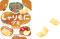 ブルボン、「しゃりもにグミりんご味」を10月7日(火)に新発売！