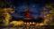 一旗プロデュース「ASAKUSA CULTURE & LIGHTS 2025」を浅草寺で開催。浅草寺史上初、宝蔵門・五重塔・二天門プロジェクションマッピング。名勝 伝法院庭園と絵馬堂の7年ぶり鑑賞も。