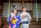 福井県あわら市！将棋界の熱戦を彩る！ 竜王戦 大盤解説棋士の冨田五段・藤井女流初段が「よるもうで」スポット巡り！【写真たっぷりお届け】