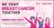乳がん啓発月間に合わせ、サーブコープジャパンがRFTC Japanへ3,071,807円を寄付