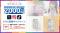 【ご利用2000万件突破記念】SNS投稿キャンペーン実施！第1弾は選べるギフト2000円分をプレゼント！ 対象サービスを使って応募してみよう！
