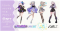 IOWN × VTuber、推しとハイタッチできるVRファンミーティングを実現 ～高品質・高臨場なVRイベントを既存スタジオから遠隔地の会場へリアルタイム開催し、運営コストを削減～