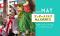 5月の週末がもっと楽しくなる！梅田スカイビル1F広場「ワンダースクエア」で楽しむ多彩な催し