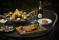 【スカルペッタ東京】艶やかなイエローが夏を彩る
「Summer Tropical Collection」
シャンパン・フリーフロー付きディナー＆土曜限定アフタヌーンティー
2026年6月2日スタート