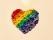 6月のPride Monthにあわせた館内企画を実施