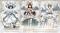 『STEINS;GATE』より、美麗な天使になった紅莉栖たちの新オリジナルグッズが発売決定！