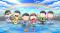 【LINE GAME】「LINE バブル2」『おそ松さん』とコラボレーション開始！