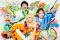 KANA-BOON、ナナヲアカリ、サバシスターほか！Wienners、対バンツアーのゲストを解禁！
