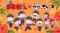 【6月30日まで開催中の期間限定コラボカフェ】祝・10周年!! TVアニメ『おそ松さん』×「やっぱりステーキ」とのコラボが決定!!　特別メニューや描き起こしイラストの限定グッズが期間限定で登場!