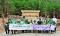 山梨県笛吹市で「こくみん共済 coop の森」第1回植樹イベントを開催　広葉樹100本を植樹し、計2,000本の森づくりが本格始動