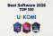 U-KOMIが「ITreview Best Software in Japan 2026」3部門を受賞
