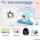 PINGU(TM)から縫製アソートコレクションがカプセルトイに登場！トートバッグに巾着までどれが出るかワクワクするラインナップ！