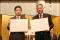 大阪府中小企業団体中央会と大阪中小企業診断士会が連携協定を締結