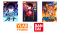 Netflixグローバル1位！『鉄槌教師』のYLAB×バンダイがおくる最新作『キリングガード』ほか、共同プロジェクト3作品が6月に電撃リリース！