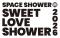 株主優待 イベント招待抽選開始のご案内｜SPACE SHOWER SWEET LOVE SHOWER 2026
