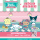 「SANRIO CHARACTERS Kawaii YumYum MART ダイナー」とのコラボレーションイベントを本日より『NICO MAKE』で開催！