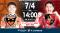 【ＦリーグTV × ニコニコ生放送】 7月4日（土）「大阪vs浦安」を無料ライブ配信！【メットライフ生命Ｆリーグ2026-27 ディビジョン１】