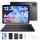 【楽天市場で7月新発売】6部品付属 Androidタブレット「POCKAM P12PLUS」がUNISOC T7300搭載、12インチ 超大12000mAhバッテリー搭載！発売記念50％で27950円
