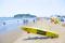 神奈川・藤沢市内3海水浴場で、海水浴場では全国初*となるGPS発信機付きライフジャケットの無料貸出を開始