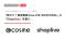 日本最大の美容プラットフォーム「@cosme」が運営するライブショッピング番組「教えて！美容部員さんLIVE SHOPPING」に、ライブコマース「Shoplive」を導入