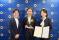 ＪＢＣＣ、「CYBOZU AWARD 2026」 で3部門を受賞