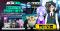 YouTubeチャンネル『META TAXI』、ドライバーとアバターキャラクターが、ミタクルブロックで立体化！7月11日よりミタクルブロック公式ECにて販売スタート