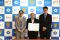 和歌山県橋本市、紀陽銀行、バイウィルが「橋本市の持続可能な地域社会の実現に向けた環境価値事業等に関する連携協定」を締結