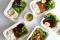 【虎ノ門】アクアポニックス野菜のサラダボウル専門店「AQUAMO salad」に週替わりのライスBOXとデリサンドが新登場。法人向けランチ配送サービス「OFFICE DELIVERY」でも提供開始