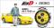 『頭文字D』より、高橋啓介の「RX-7」をイメージした腕時計が登場！セイコーとコラボレーションした1995点の限定モデル