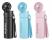ウォーターボトルとハンディファンが一体となった「HandFan Bottle」を発売
