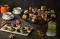 【スカルペッタ東京】土曜限定のアフタヌーンティーを平日にも拡大
秋の実りを味わう「Autumn Harvest Afternoon Tea」9月1日スタート