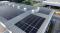 性能試験センターに太陽光発電設備を導入