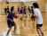 特定非営利活動法人 横浜エクセレンススポーツクラブが横浜市神奈川区内の中学校へバスケットボールを寄贈