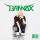 BANVOX、新曲「BREATH」を9月11日(金)にリリース決定。デビューアルバムのタイトル曲「Don’t Wanna Be」参加のシンガー・Jordan Morrisと再タッグ