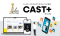 エンタメ業界特化型のキャスティングプラットフォーム『CAST＋（キャスタス）』がサービス開始から1周年