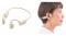 大人気の骨伝導集音器に、新色ベージュが登場