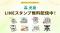 森トラストホテルズ50周年記念
公式キャラクター「森 虎雄」のLINEスタンプを9月18日より無料配信
