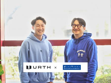 Urth、メタバース空間「Skater JOHN Park（スケーター