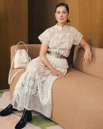 【DIOR】2026年クルーズ コレクション ショーに出席し