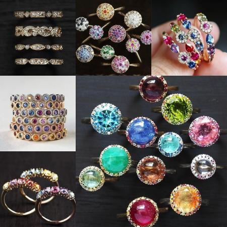 【PARCELLE JEWELRY】熊本・鶴屋百貨店でPOP UP SHOP