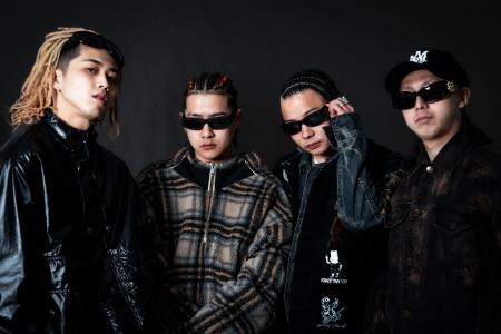 ''福岡発'' HIPHOPグループ DeepLeafが新EPをリリ