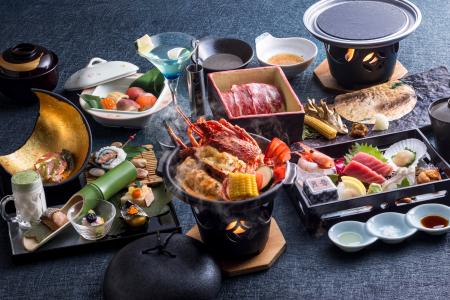 【札幌・定山渓温泉 章月グランドホテル】夏メニュー