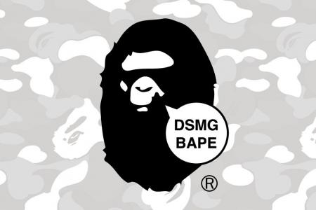 BAPE(R)Dover Street Market Ginza EXCLUSIVE COLLECT
