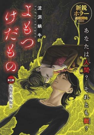 あなたは人間(ひと)？それとも獣(けだもの)？淀洞蝸牛