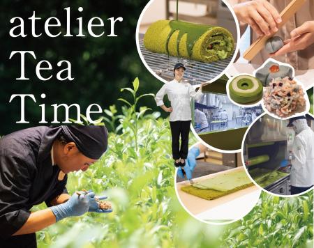 atelier京ばあむで和菓子作り体験?! “あん”で作る京ば