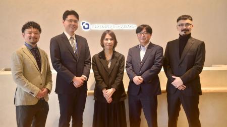 【三井住友DSアセットマネジメント株式会社】スパイク