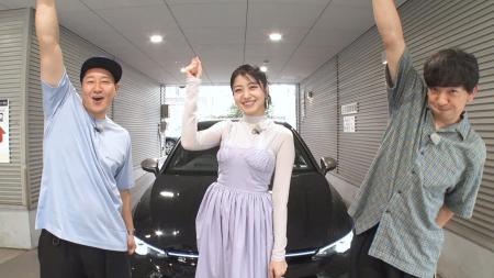 中村静香と千葉・九十九里へ！ドライブトークは大盛り